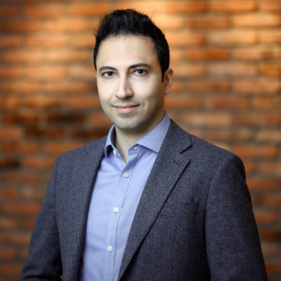 episode #366 - Reality Check: Dr. Eli David on Gaza, AI, and Israel's Future artwork