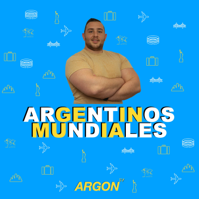 ARGENTINOS MUNDIALES 🇦🇷