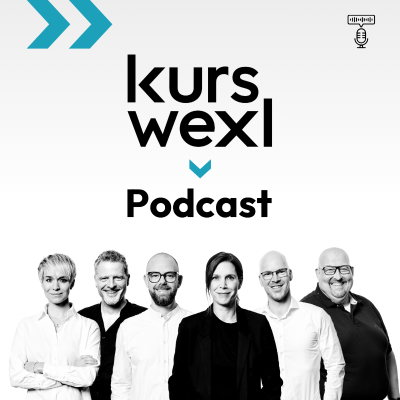 Imagen de portada del programa Kurswexl Podcast