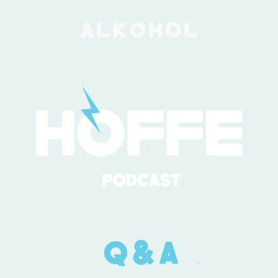 episode 3 ÅR UDEN ALKOHOL - Q&A artwork