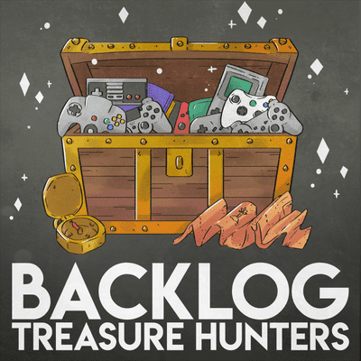 Backlog Treasure Hunters