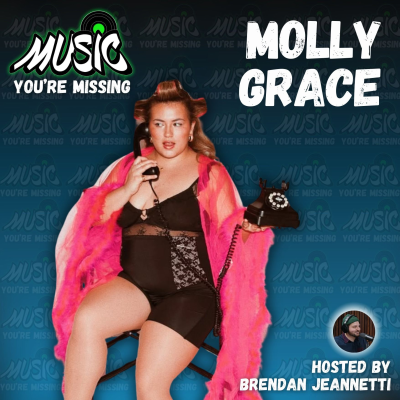 episode Molly Grace artwork