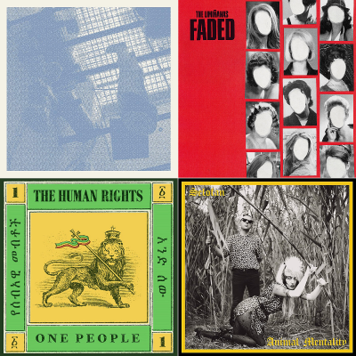 episode №767: bdrmm, The Limiñanas, The Human Rights, Selofan и Saint Etienne artwork