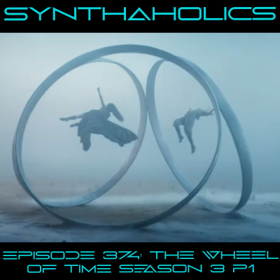 episode Episode 374: Wheel of Time Season 3 Part 1 artwork