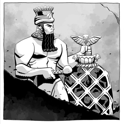 episode Feed Swap: The Ancient World - Ages artwork