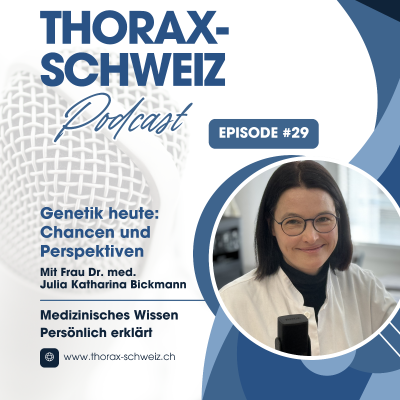 episode #29 Genetik heute: Chancen und Perspektiven artwork