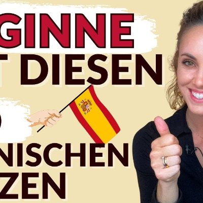 episode Wichtige spanische Wörter auf einen Blick artwork