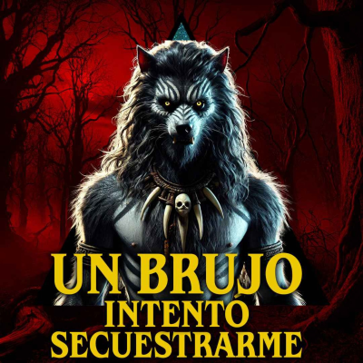 episode Un brujo intentó secuestrarme artwork