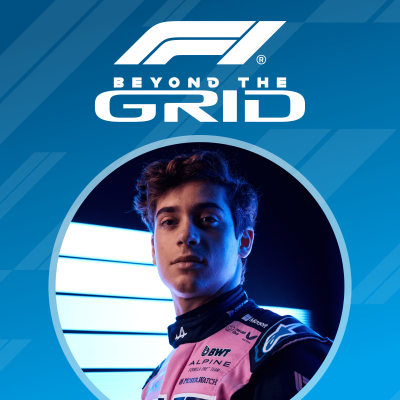 episode Franco Colapinto: Buenos Aires boy who made F1 breakthrough artwork