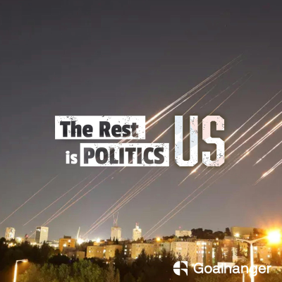 episode 93. Will Trump Go To War With Iran? artwork
