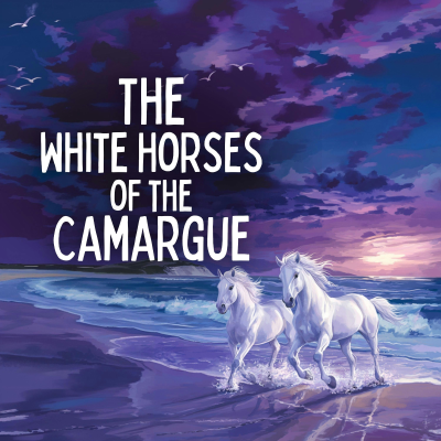 episode The White Horses of the Camargue artwork