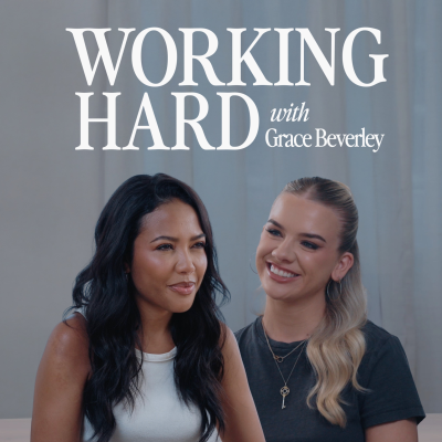 episode Emma Grede: How To Stop Playing Small and Start Making Sh*t Happen artwork