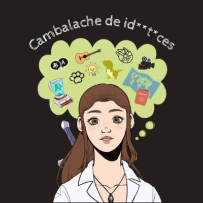 Cambalache de id**t*ces