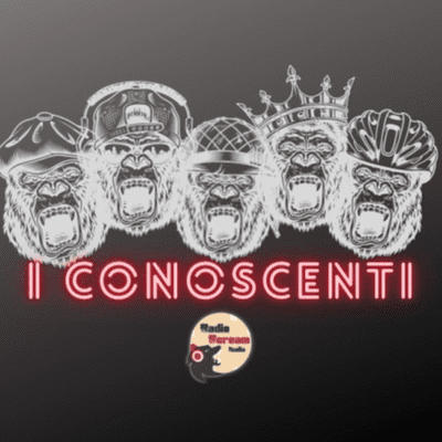Imagen de portada del programa Radio Scream Italia - I CONOSCENTI
