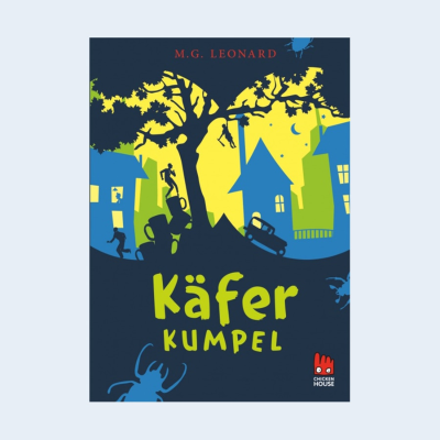 episode Kinderhörspiel: Käferkumpel artwork