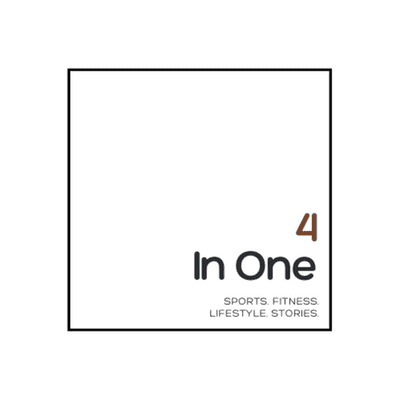 4-in-One - Sports. Fitness. Lifestyle. Stories