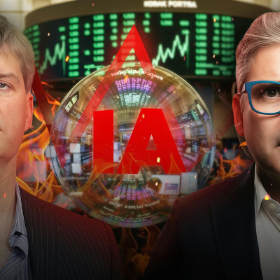 episode 🔥 ¡BURRY ALERTA!: ¡SE ACABÓ LA FIESTA! EL MUNDO NO TIENE IDEA DE LO QUE VIENE artwork