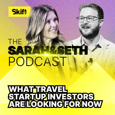 episode What Travel Startup Investors Are Looking for Now artwork