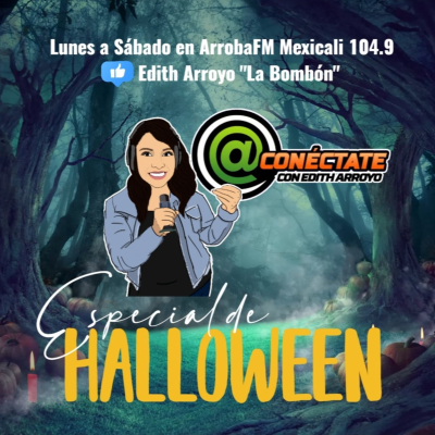 episode Temporada 2! Conéctate con Xe Juan y las Historias de Terror en Mexicali artwork