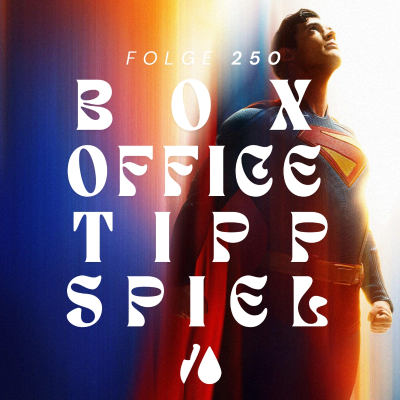 episode #250 - Das große Box-Office-Tippspiel artwork