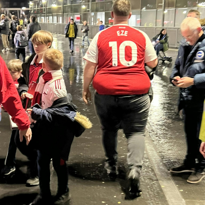 episode Ep 450: Is This The Emirates?! League Cup MDS artwork