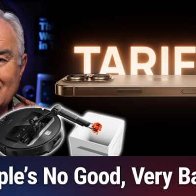 episode TWiT 1033: Our Friend Zinc - Apple's $900 Million Tariff Nightmare artwork