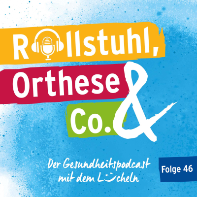 episode Technologie trifft Gesundheit - Wie 3D-Druck die Hilfsmittelversorgung verändert artwork