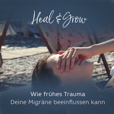 episode #28: Wie frühes Trauma Deine Migräne beeinflussen kann artwork