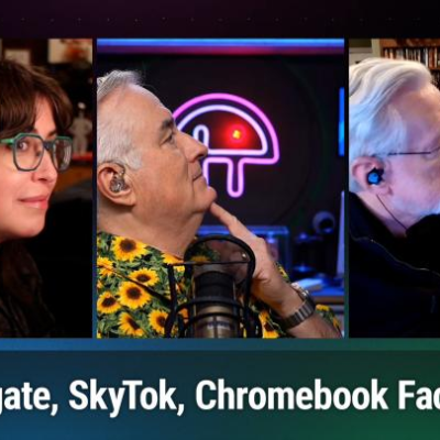 episode TWiG 803: Dadscrolling - Stargate, SkyTok, Chromebook Facial Control artwork