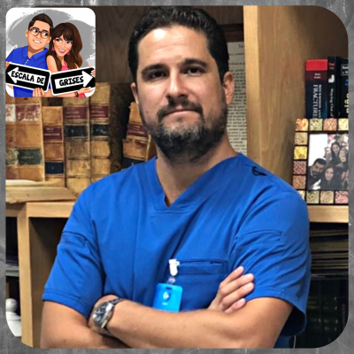 episode #036 | Dióxido de Cloro: Mentiras y verdades con el Dr. Manuel Aparicio Alonso artwork