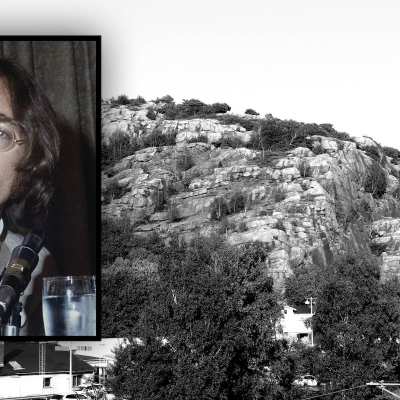 episode Göteborg 400 år – en resa genom stadens historia: En alternativ verklighet med John Lennon på Ramberget artwork