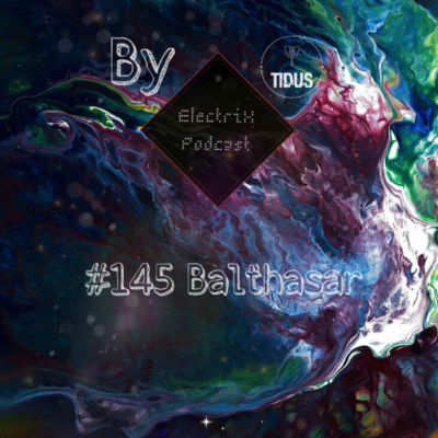 episode ElectriX Podcast | #145 Balthasar artwork