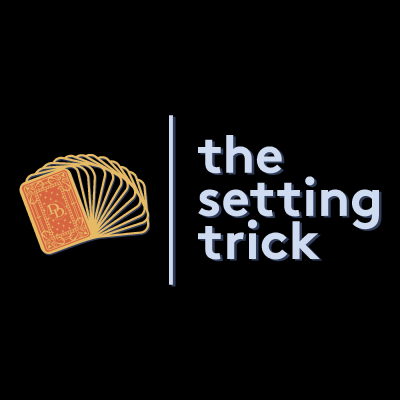 Coverbild der Sendung The Setting Trick: Conversations with World Class Bridge Players