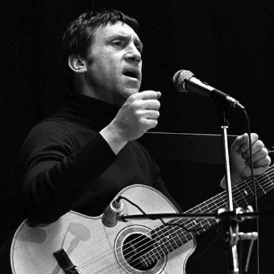 episode Vladimir Vysotsky artwork
