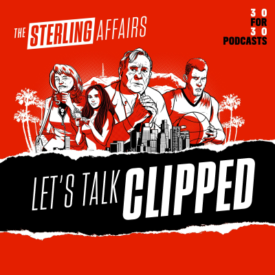 episode The Sterling Affairs: Let’s Talk Clipped (E6) artwork