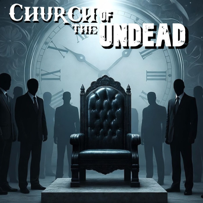 episode SATAN'S ANTICHRIST EMERGENCY PLAN: The Beast Is Already In Place artwork