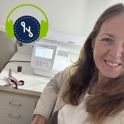 episode #119 Andrea und die Brother Innov-is 880E artwork