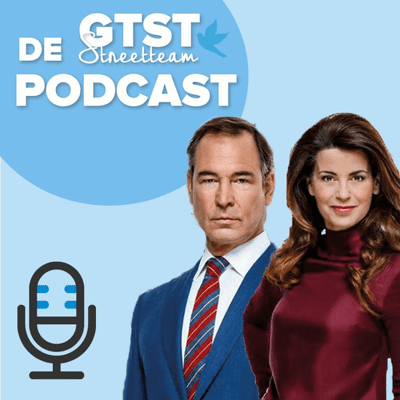 episode GTST Streetteam Podcast #2: De eerste Q&A artwork