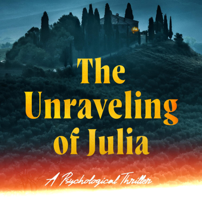 episode Lisa Scottoline-The Unraveling of Julia artwork