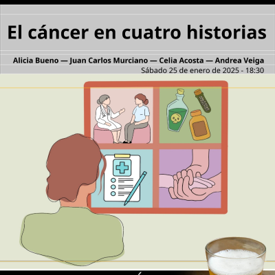 episode Escepticismo y cáncer artwork