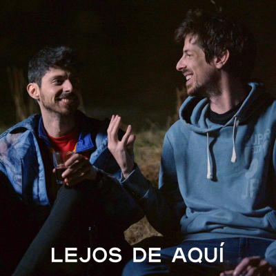episode 8. LEJOS DE AQUÍ - Sé cómo te sientes porque yo me siento así artwork