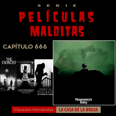 episode Episodio 51: Cuarto Negro: Hexen: Serie Películas Malditas. Capítulo 666 artwork