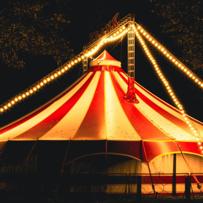 episode What I Learned About Sharing My Faith From a High-Wire Acrobat artwork