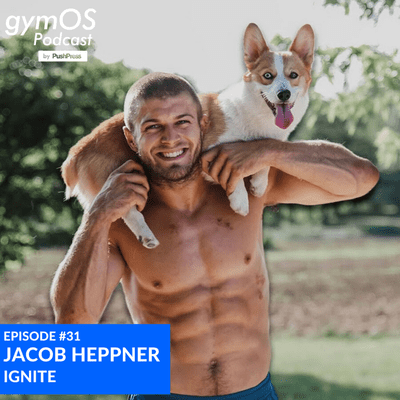 episode How to Leverage Technology to Buy Back Your Time with Jacob Heppner, Ignite artwork