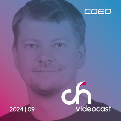 episode Dr. Richard Lohwasser: "Erschaffen wir eine Spezies, die uns überlegen ist?" artwork