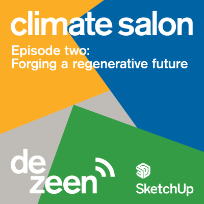 episode Climate Salon: Forging a regenerative future with Sebastian Cox, Rikke Juul Gram and Hugh McEvoy artwork