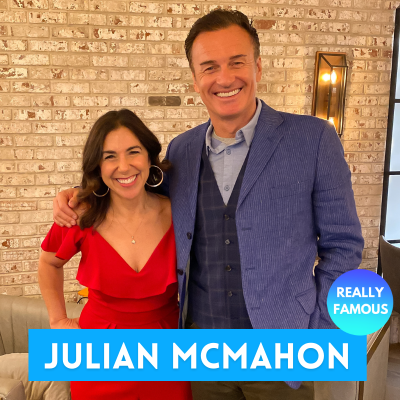 episode Julian McMahon Tribute - 1 of 2 artwork