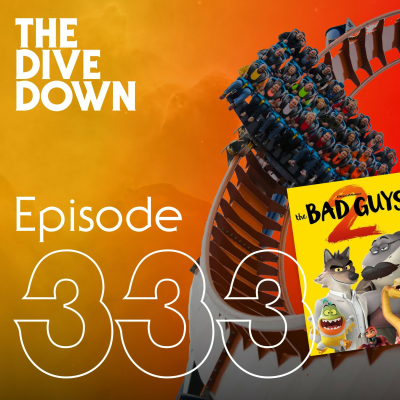 episode Episode 333: Shouldn't You Be Working? artwork