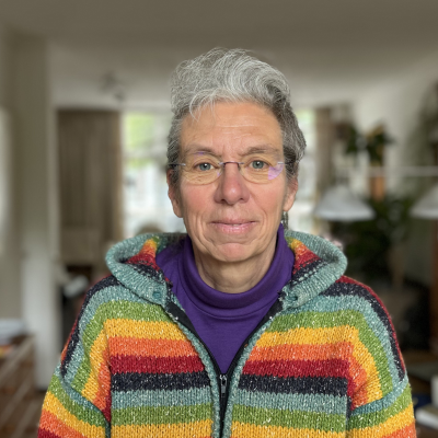 episode Aflevering 4: Inge Bronk (65) artwork