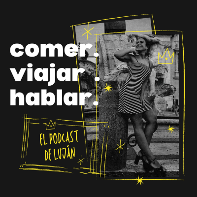 comer. viajar. hablar.